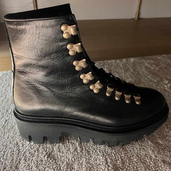 AllSaints Wanda Boot- BRAND NEW, NEVER WORN! - Picture 4 of 5